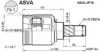 NISSA 3971102E10 Joint Kit, drive shaft